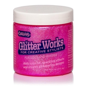 Glitter Works - Pink 113g