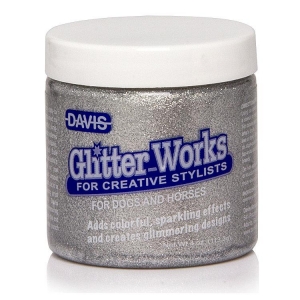 Glitter Works - Silver 113g