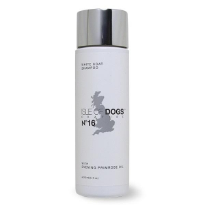 Isle Of Dogs No. 16 White Coat Evening Primrose Oil Shampoo 250ml