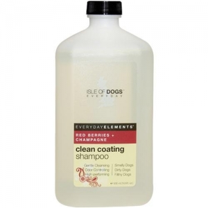 Isle Of Dogs Clean Coating Shampoo 500ml