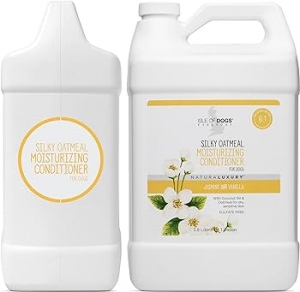 Isle Of Dogs Silky Oatmeal Conditioner 1 Gallon