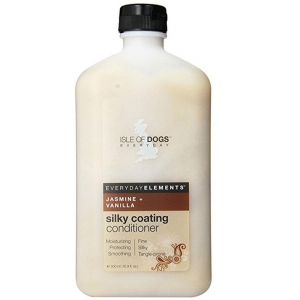 Isle Of Dogs Silky Coating Conditioner 500ml