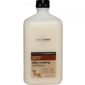 Isle Of Dogs Silky Coating Shampoo 500ml