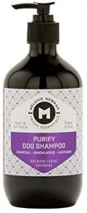 Melanie Newman Purify Dog Shampoo 500ml