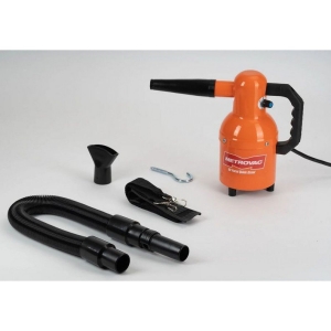 Metrovac Air Force Quick Draw Portable Pet Dryer with Variable Speed