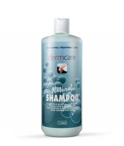 Natural Dermcare Shampoo 1L