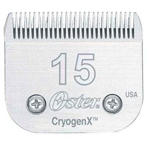 Oster Cryogen-X #15 Blade