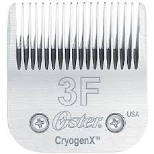 Oster Cryogen-X #3F Blade
