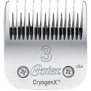 Oster Cryogen-X #3 Skip Tooth Blade