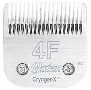 Oster Cryogen-X #4F Blade