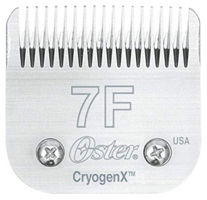 Oster Cryogen-X #7F Blade