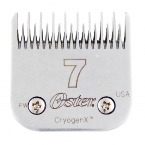 Oster Cryogen-X #7 Skip Tooth Blade