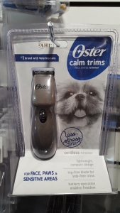 Oster Battery Operated Trimmer