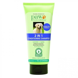 PAW 2 in 1 Conditioning Shampoo 200ml
