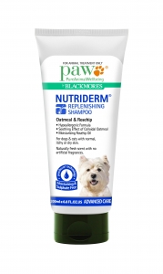 PAW NutriDerm Shampoo 200ml
