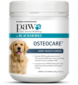PAW Osteocare Chews (300g)