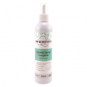 Paw Brothers Dental Spray Complete 236ml