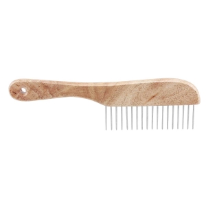Paw Brothers Poodle Comb Regular Teeth