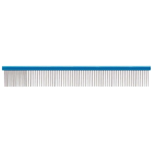 Paw Brothers Round Spine Super Comb Large 10" - Me