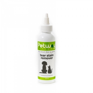 Petway Tear Stain Remover 125ml