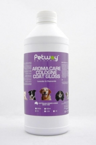Petway Aroma Care Cologne Coat Gloss 1L