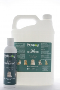 Petway Cat Shampoo 1L