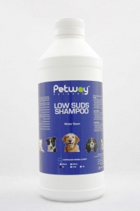 Petway Petcare LOW SUDS SHAMPOO 1L