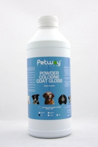 Petway Powder Cologne Coat Gloss 1L