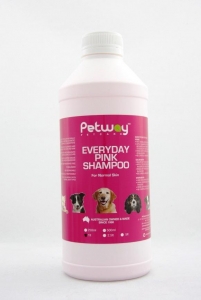 Petway Everyday Pink Shampoo 1L