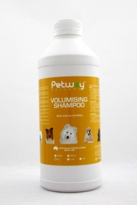 Petway Petcare VOLUMISING SHAMPOO 1L