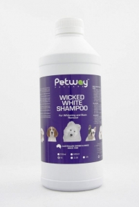 Petway WICKED WHITE WHITENING & STAIN REMOVER 1L