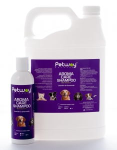 Petway Aroma Care Shampoo with Vitamin E 2.5L