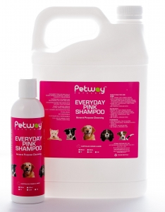 Petway Everyday Pink Shampoo 2.5L