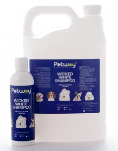 Petway WICKED WHITE WHITENING & STAIN REMOVER 2.5L