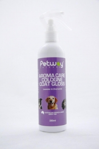 Petway Aroma Care Cologne Coat Gloss 250ml