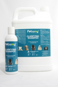 Petway Petcare Clarifying Shampoo 250ml