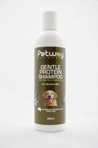 Petway Gentle Protein Shampoo with Aloe Vera 250ml