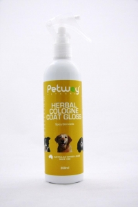 Petway Herbal Cologne Coat Gloss 500ml