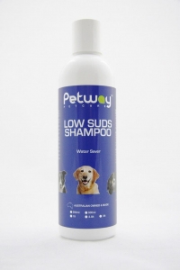 Petway Petcare LOW SUDS SHAMPOO 250ml