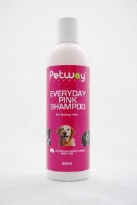 Petway Everyday Pink Shampoo 250ml