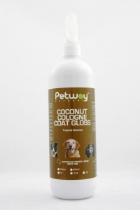 Petway Coconut Cologne Coat Gloss 500ml