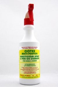 Cotex Multipurpose Insecticidal Spray & Pine Oil 500ml