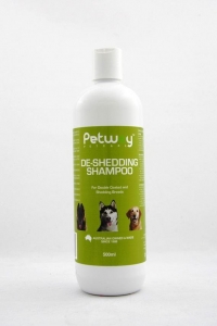 Petway Petcare DE-SHEDDING SHAMPOO 500ml