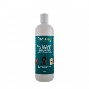 Petway Petcare Curly Coat & Oodle Shampoo 500ml