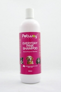 Petway Everyday Pink Shampoo 500ml