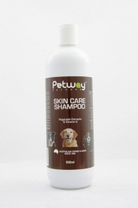 Petway Skin Care Shampoo 500ml