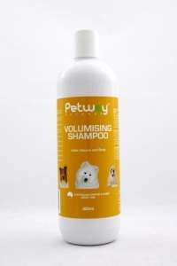 Petway Petcare VOLUMISING SHAMPOO 500ml