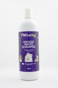 Petway WICKED WHITE WHITENING & STAIN REMOVER 500ml