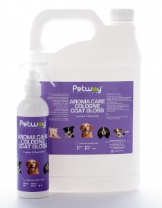 Petway Petcare AROMA CARE COLOGNE COAT GLOSS 5L