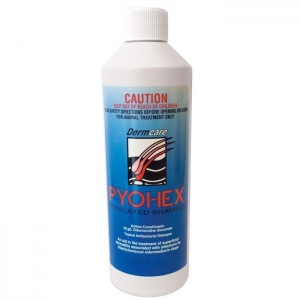 Pyohex Medicated Shampoo 500ml